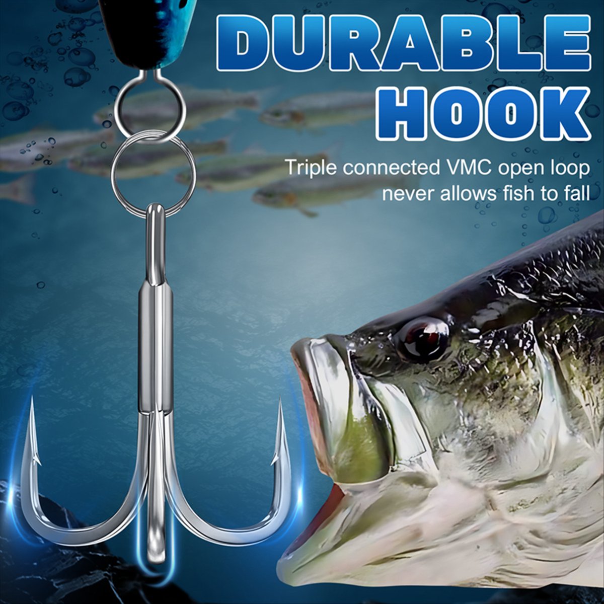 Fishing Lure Popper - SUMMER SALE เหยื่อตกปลา - ป๊อปเปอร์ -