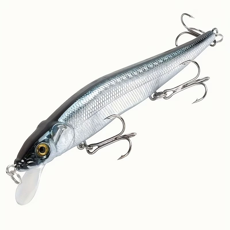 Fishing Lure Swimbait - เหยื่อตกปลา 1 ชิ้น ขนาด 115 มม./14