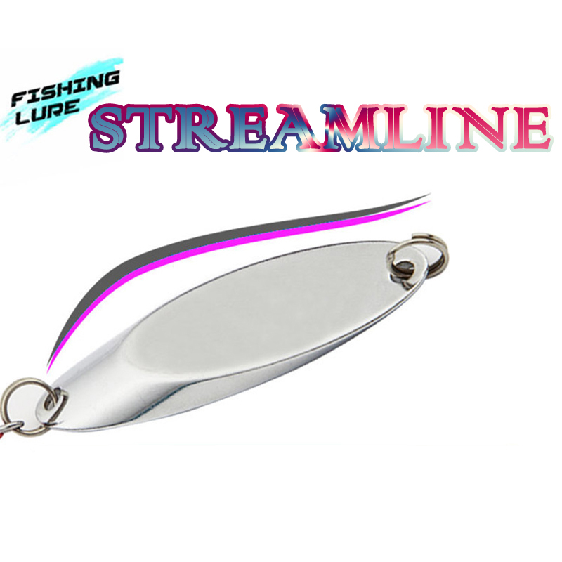1 PC 2.5g-35g ช้อนโลหะ Lure SH - Fishing Lure Spinnerbait บทวิจารณ์และราคา