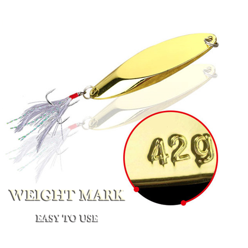 1 PC 2.5g-35g ช้อนโลหะ Lure SH - Fishing Lure Spinnerbait บทวิจารณ์และราคา
