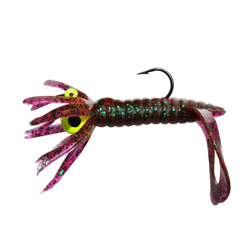 เหยื่อตกปลาแบบนิ่มรูปทรงร่ม 6. - Fishing Lure Buzzbait บทวิจารณ์และราคา