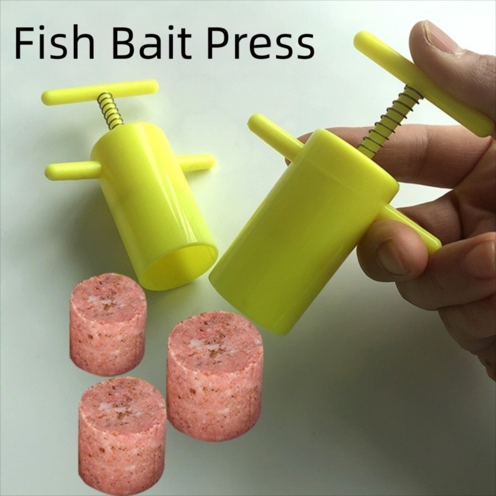 แม่พิมพ์เหยื่อตกปลาแบบพกพา อุป - Fishing Lure Making Kit บทวิจารณ์และราคา