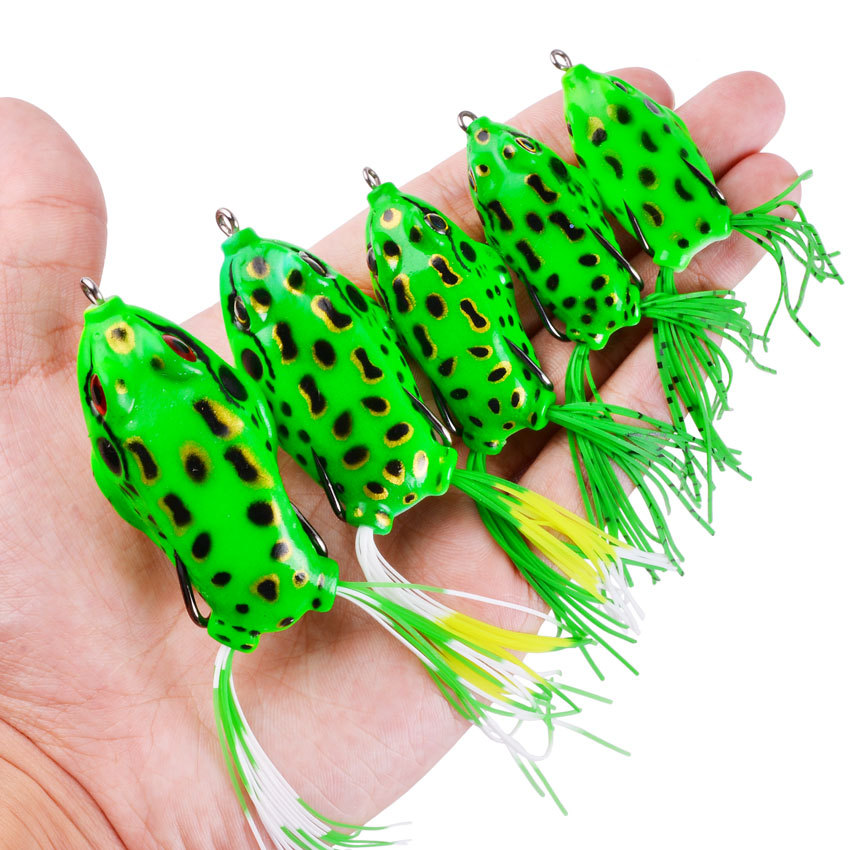 1 Pcs 5G 8G 15G กบล่อหลอด Bion - Fishing Lure Topwater บทวิจารณ์และราคา