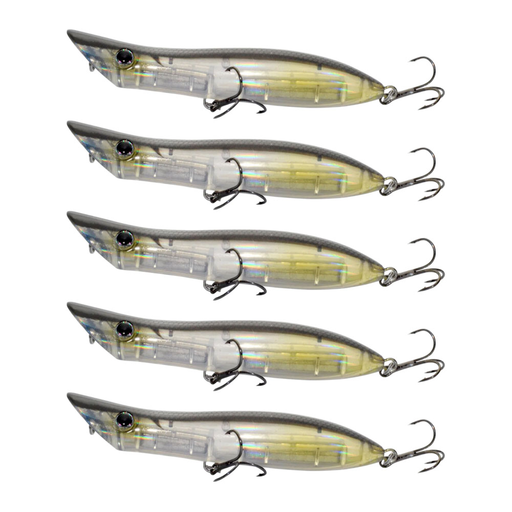 เหยื่อปลอม Afishlure Sinking P - Fishing Lure Topwater บทวิจารณ์และราคา