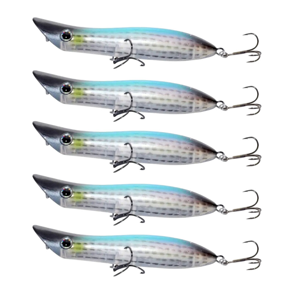 เหยื่อปลอม Afishlure Sinking P - Fishing Lure Topwater บทวิจารณ์และราคา
