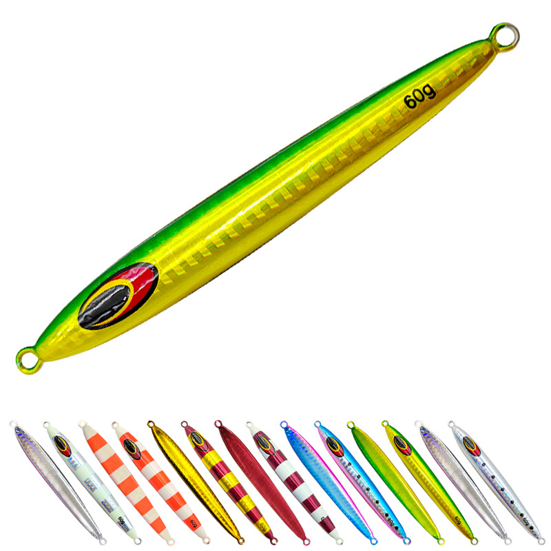 ญี่ปุ่น 40g 60g 80g 100g มีด j - Fishing Lure Buzzbait บทวิจารณ์และราคา