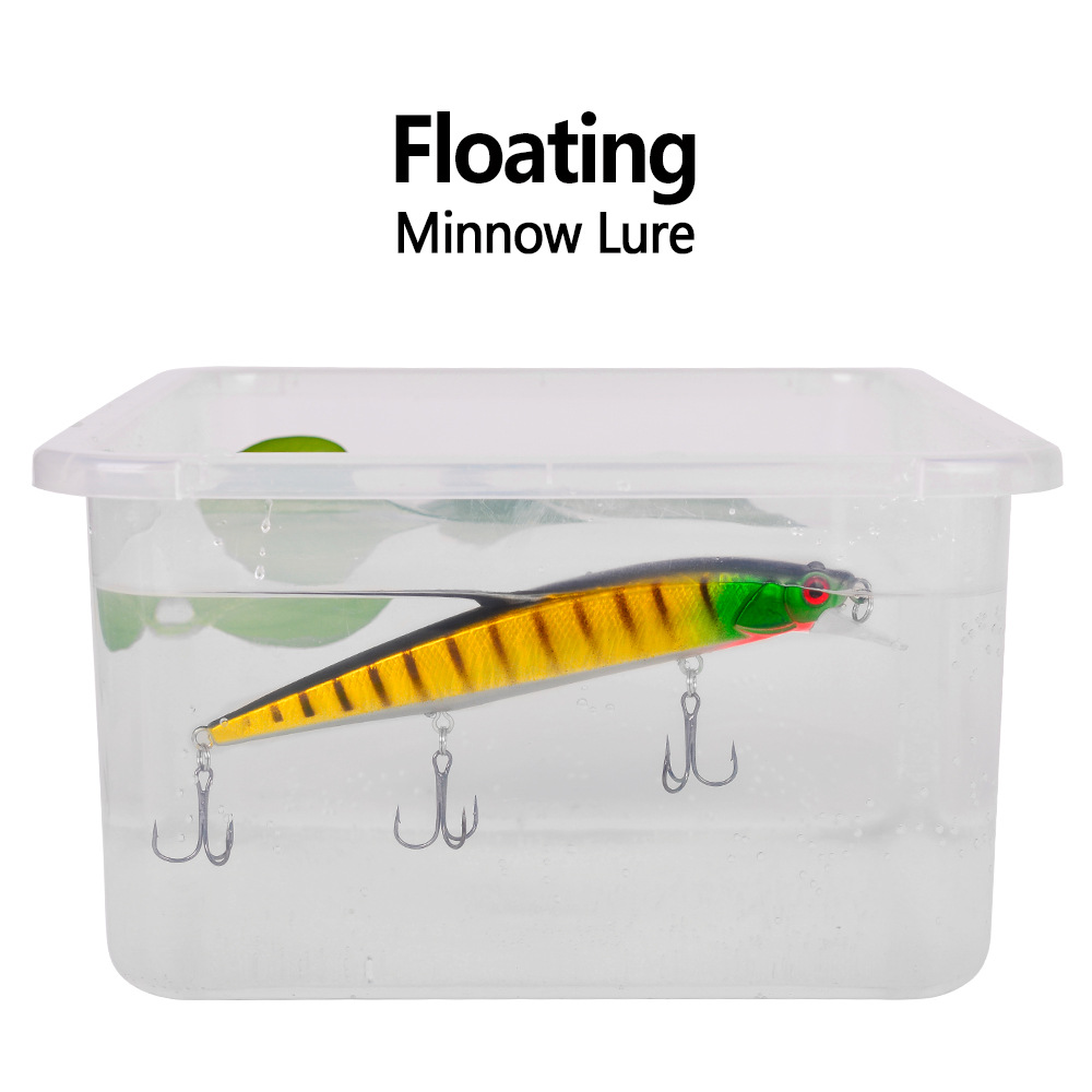1Pcs เหมือนจริง Wobbler เหยื่อ - Fishing Lure Topwater บทวิจารณ์และราคา