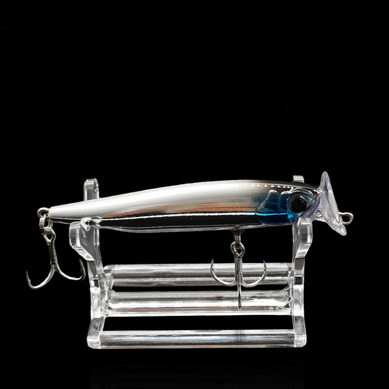 ชั้นวางเหยื่อตกปลา 1 ชิ้น ทำจา - Fishing Lure Making Kit บทวิจารณ์และราคา