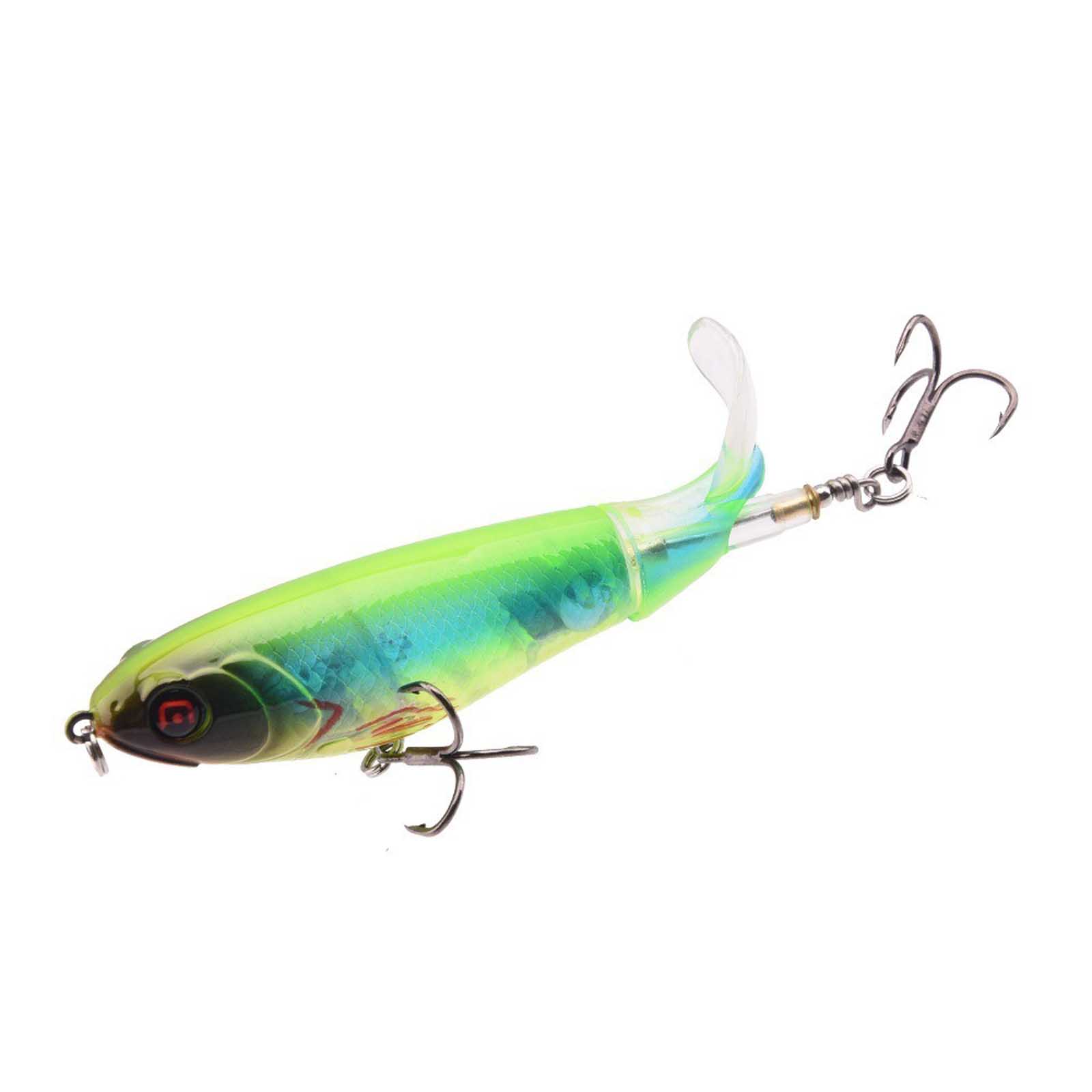 เหยื่อปลอมแบบใบพัด ขนาด 10.5 ซ - Fishing Lure Swimbait บทวิจารณ์และราคา