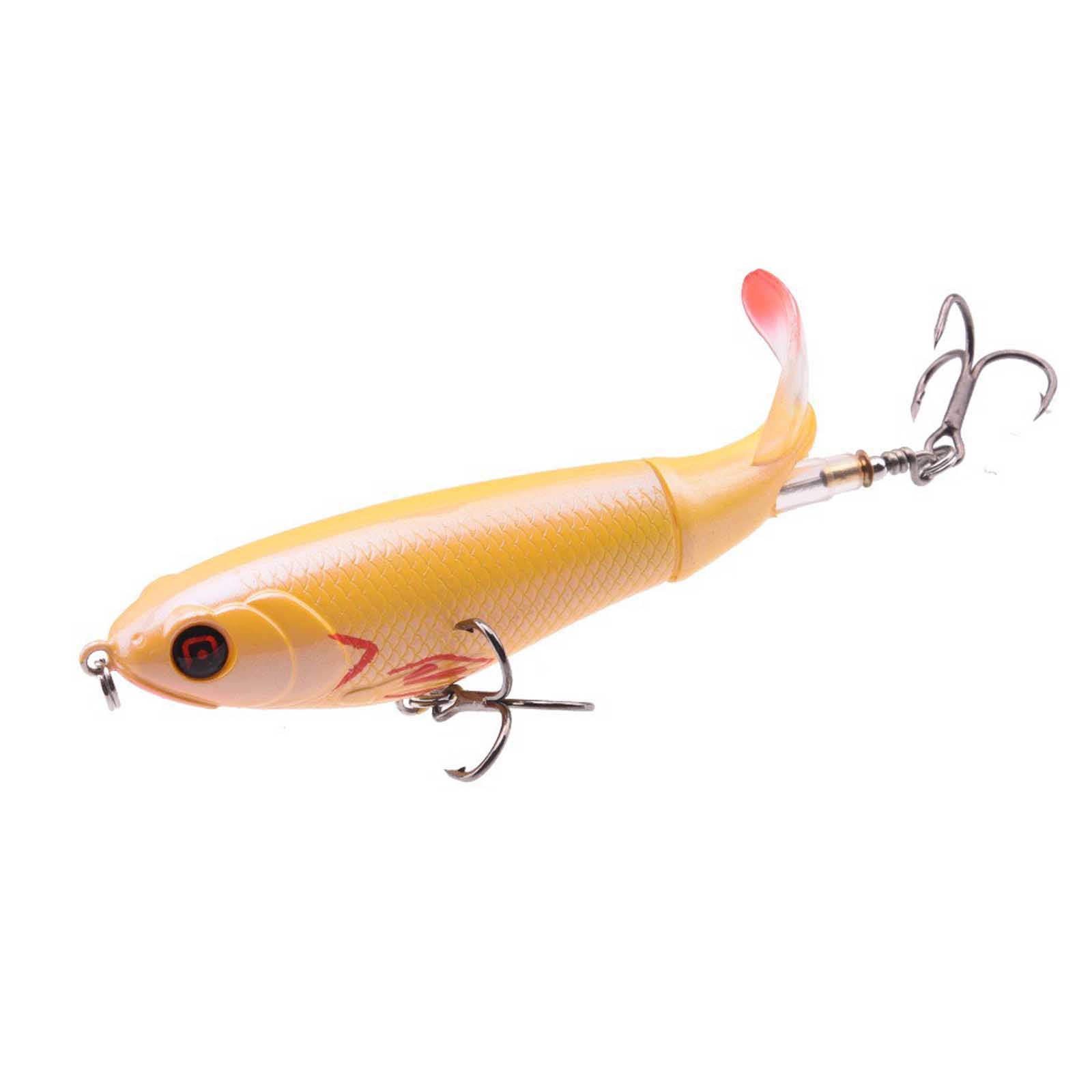 เหยื่อปลอมแบบใบพัด ขนาด 10.5 ซ - Fishing Lure Swimbait บทวิจารณ์และราคา