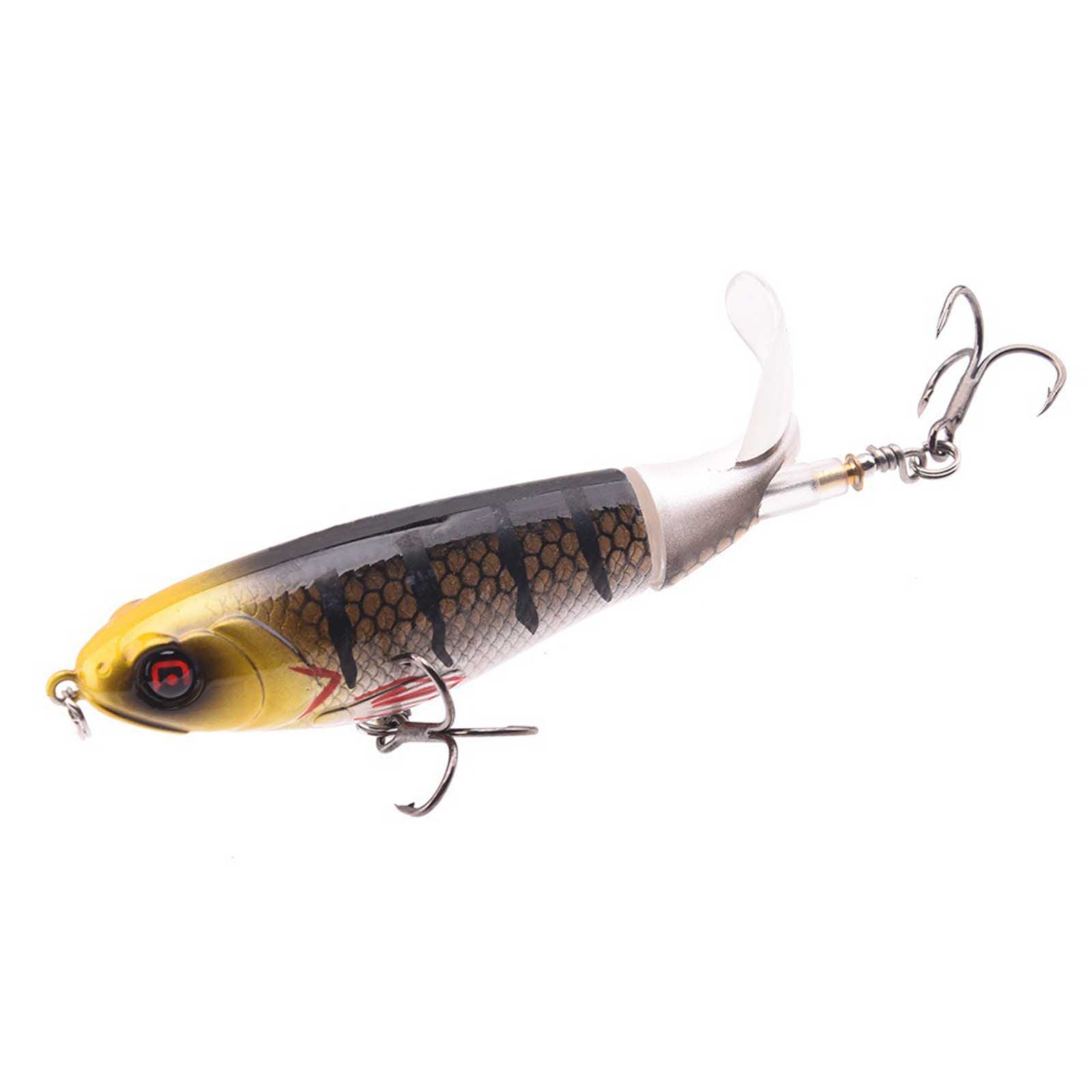 เหยื่อปลอมแบบใบพัด ขนาด 10.5 ซ - Fishing Lure Swimbait บทวิจารณ์และราคา