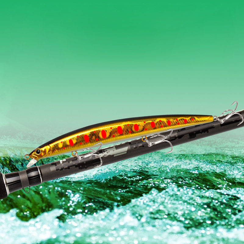 LETOYO เหยื่อปลอม 175 มม. 30 ก - Fishing Lure Topwater บทวิจารณ์และราคา