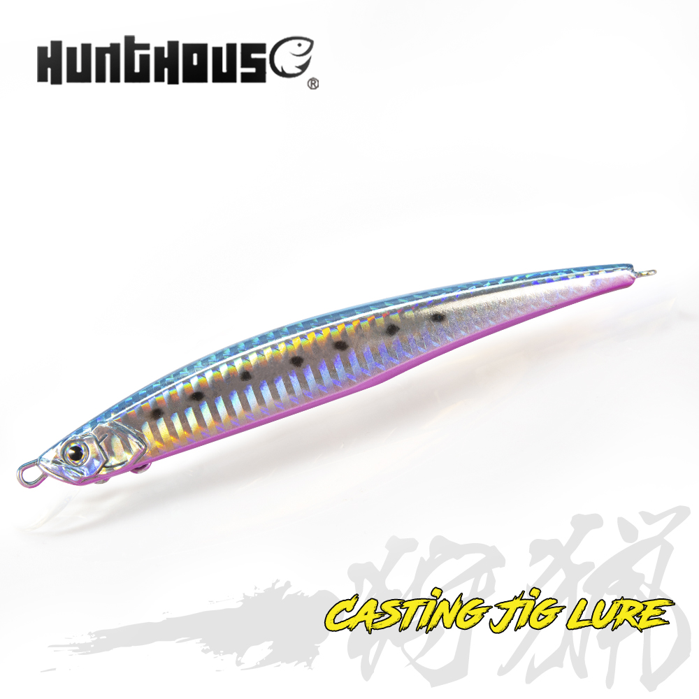 เหยื่อปลอม Hunthouse Jerk Pres - Fishing Lure Buzzbait บทวิจารณ์และราคา