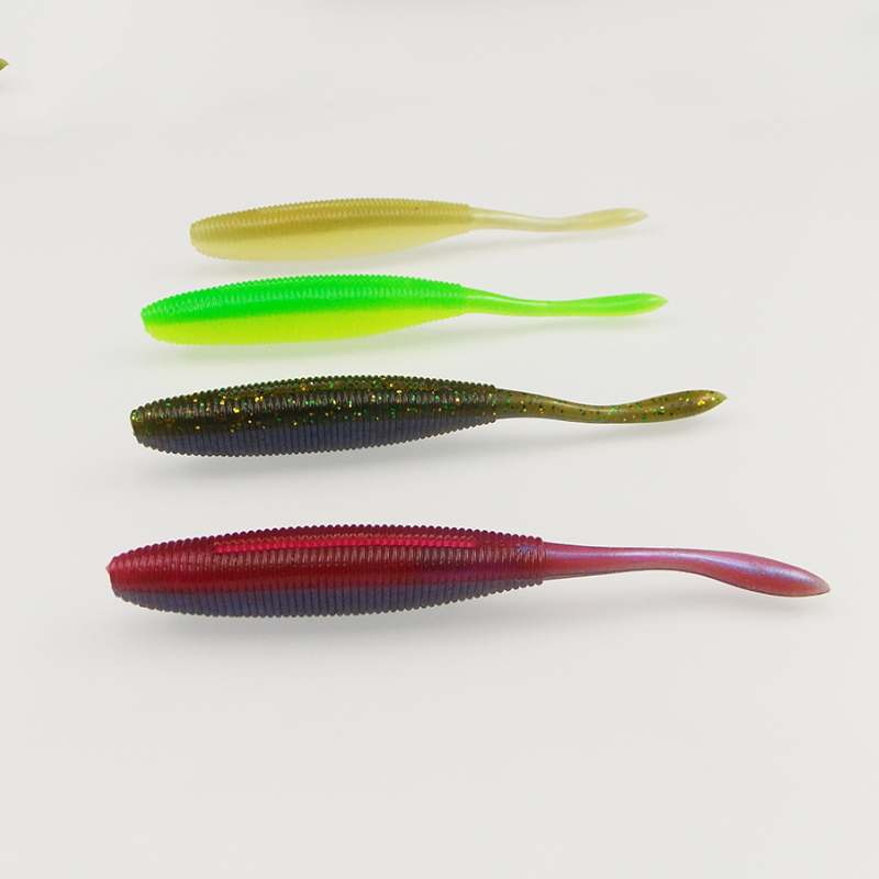 เหยื่อปลอม ESFISHING Drive Sha - Fishing Lure Soft Plastic บทวิจารณ์และราคา