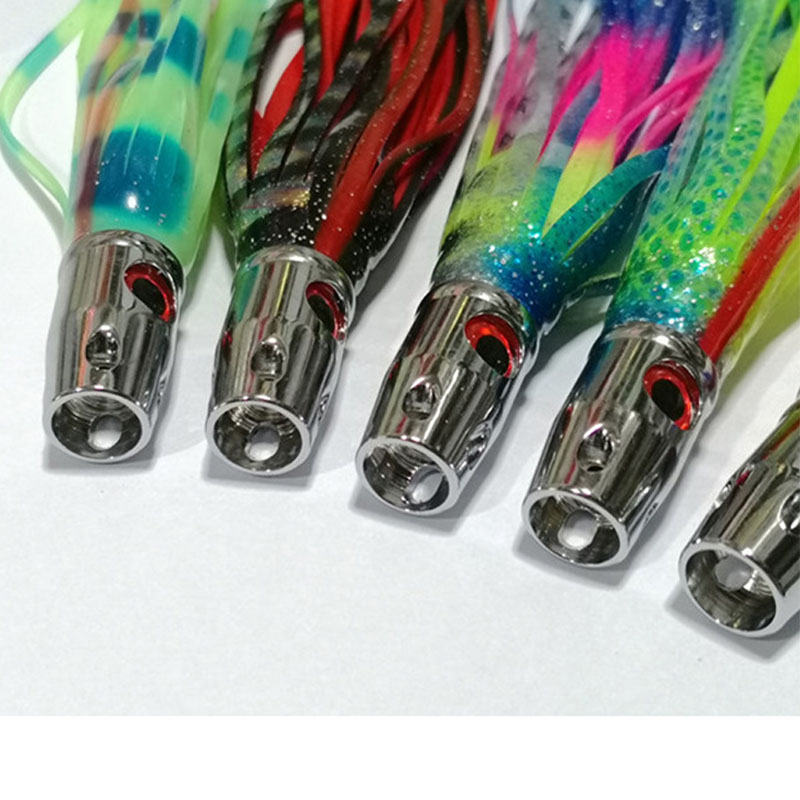 เหยื่อตกปลาหมึกยักษ์หัวทองแดง  - Fishing Lure Buzzbait บทวิจารณ์และราคา