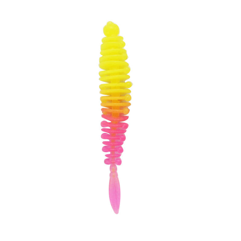 10 ชิ้นตกปลาเหยื่ออ่อน Jig ปลา - Fishing Lure Soft Plastic บทวิจารณ์และราคา