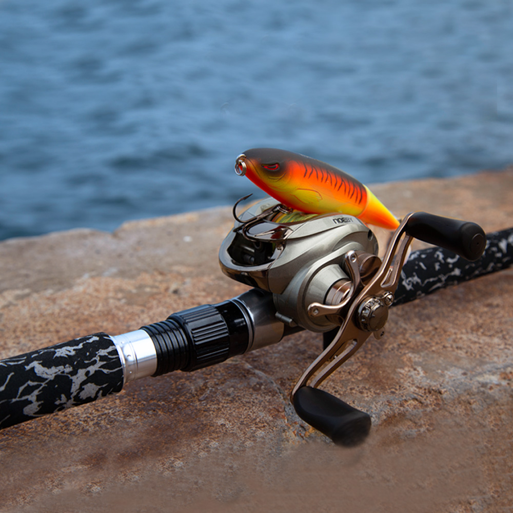 Hunthouse Whopper Plopper Hard - Fishing Lure Popper บทวิจารณ์และราคา