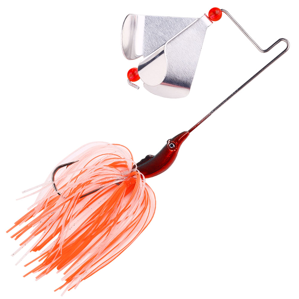 เหยื่อตกปลา Buzzbait 22 กรัม พ - Fishing Lure Buzzbait บทวิจารณ์และราคา