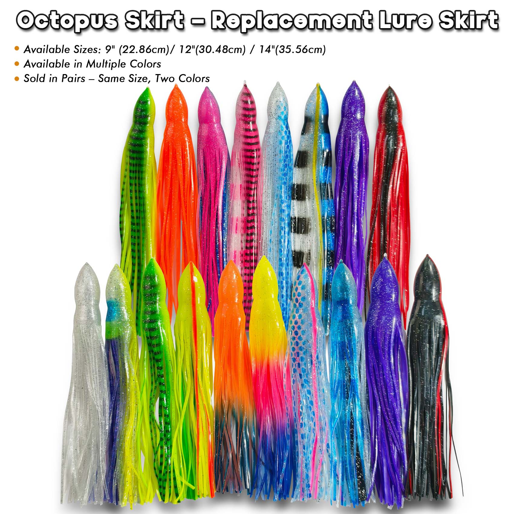 กระโปรงปลาหมึก Aventik สำหรับเ - Fishing Lure Buzzbait บทวิจารณ์และราคา
