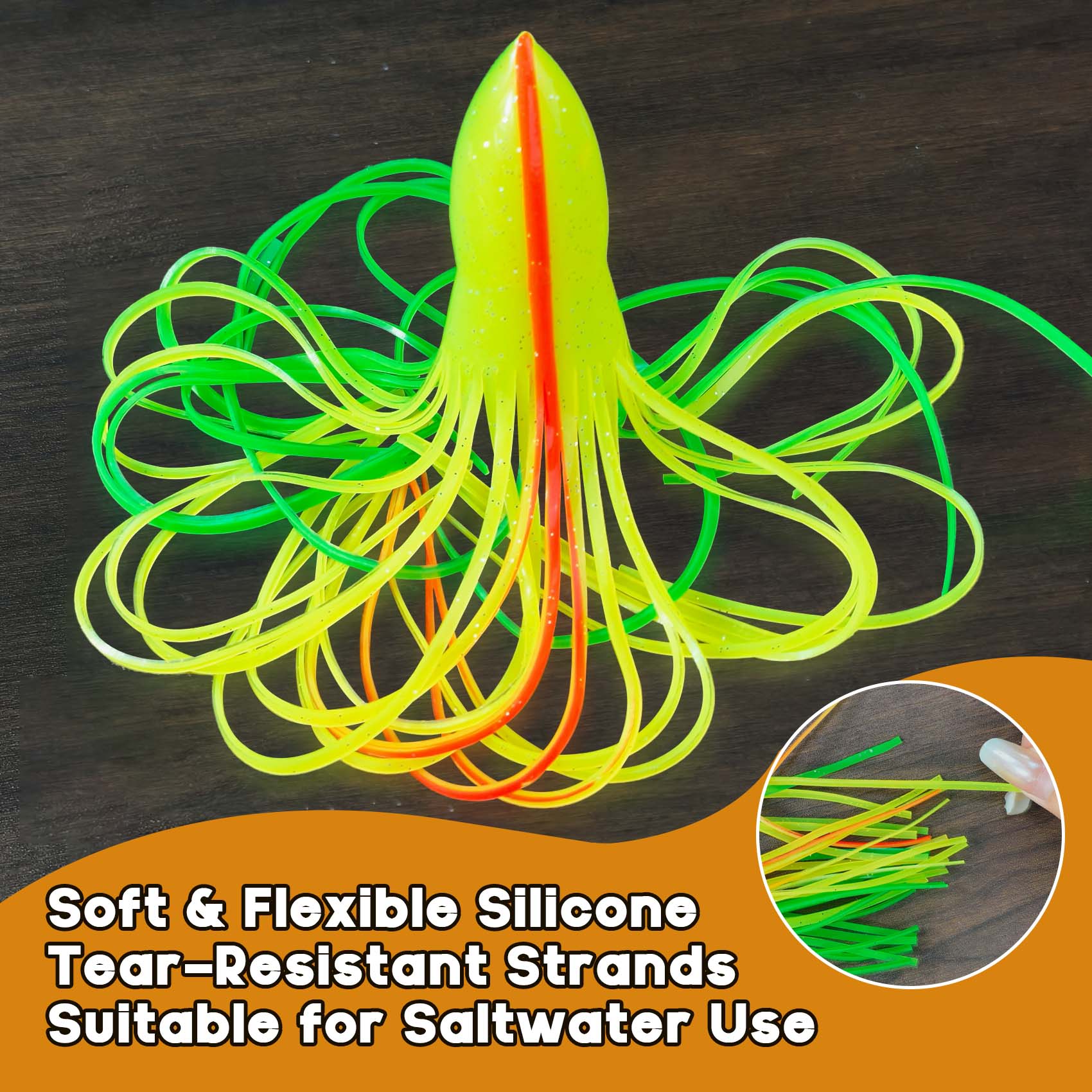 กระโปรงปลาหมึก Aventik สำหรับเ - Fishing Lure Buzzbait บทวิจารณ์และราคา