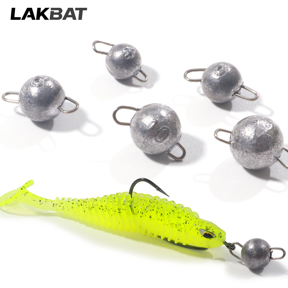ตะกั่วตกปลา LAKBAT แบบหัวจิ๊ก  - Fishing Lure Making Kit บทวิจารณ์และราคา