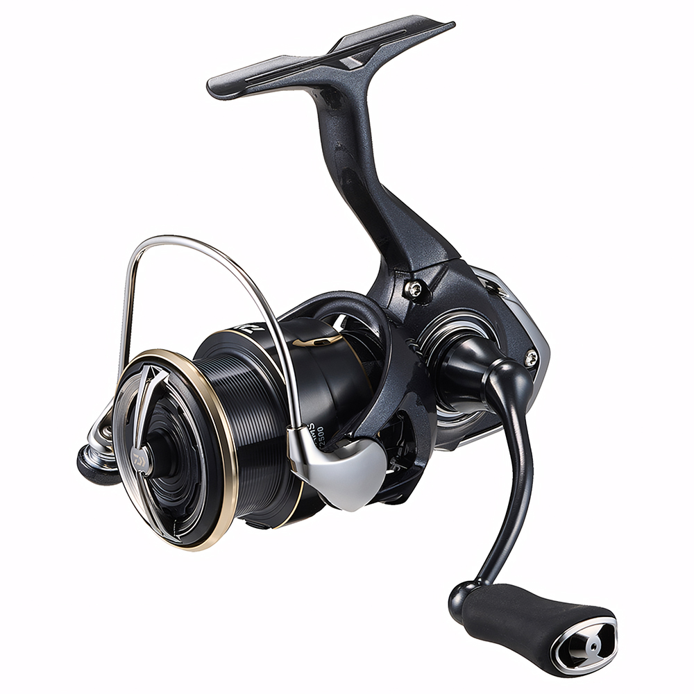 รอกตกปลาไดว่า รุ่นเฟรมส์ ปี 20 - Abu Garcia Reel Revo บทวิจารณ์และราคา