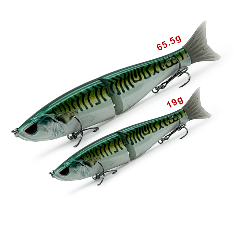 เหยื่อตกปลา LUHANGT รุ่น Balam - Fishing Lure Swimbait บทวิจารณ์และราคา
