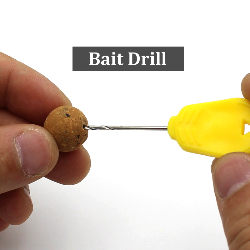 3PCS ปลาคาร์พเครื่องมือตกปลา R - Fishing Lure Making Kit บทวิจารณ์และราคา